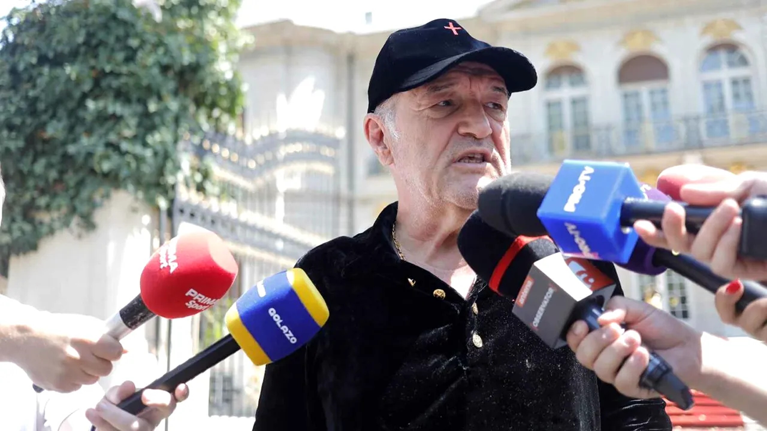 „El ne-a dat două goluri”
