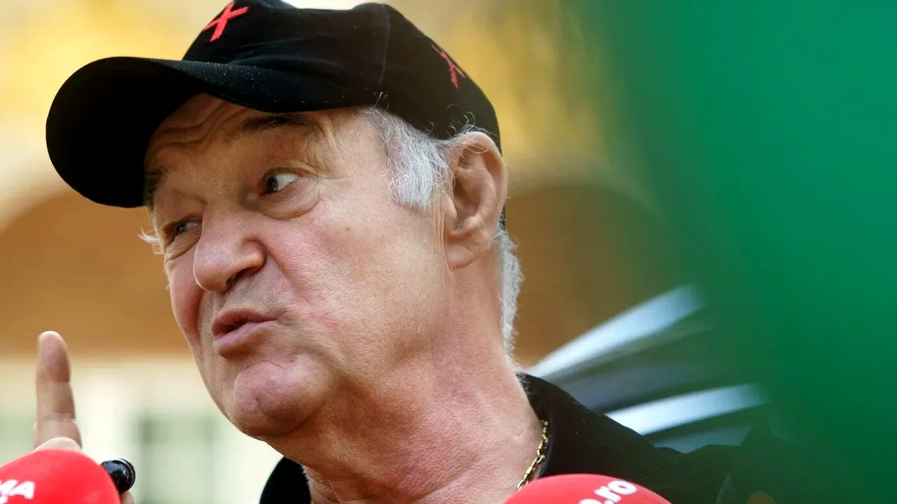 Gigi Becali a dat verdictul înainte de FCSB