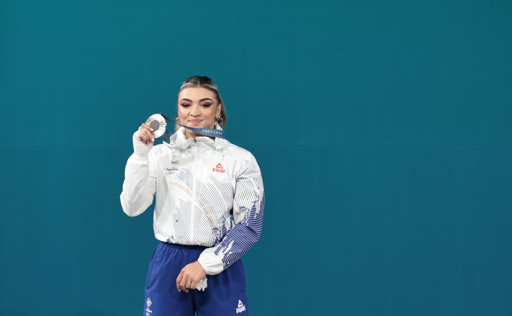 Mihaela Cambei a luat decizia. Ce face după Jocurile Olimpice, unde a luat medalia de argint