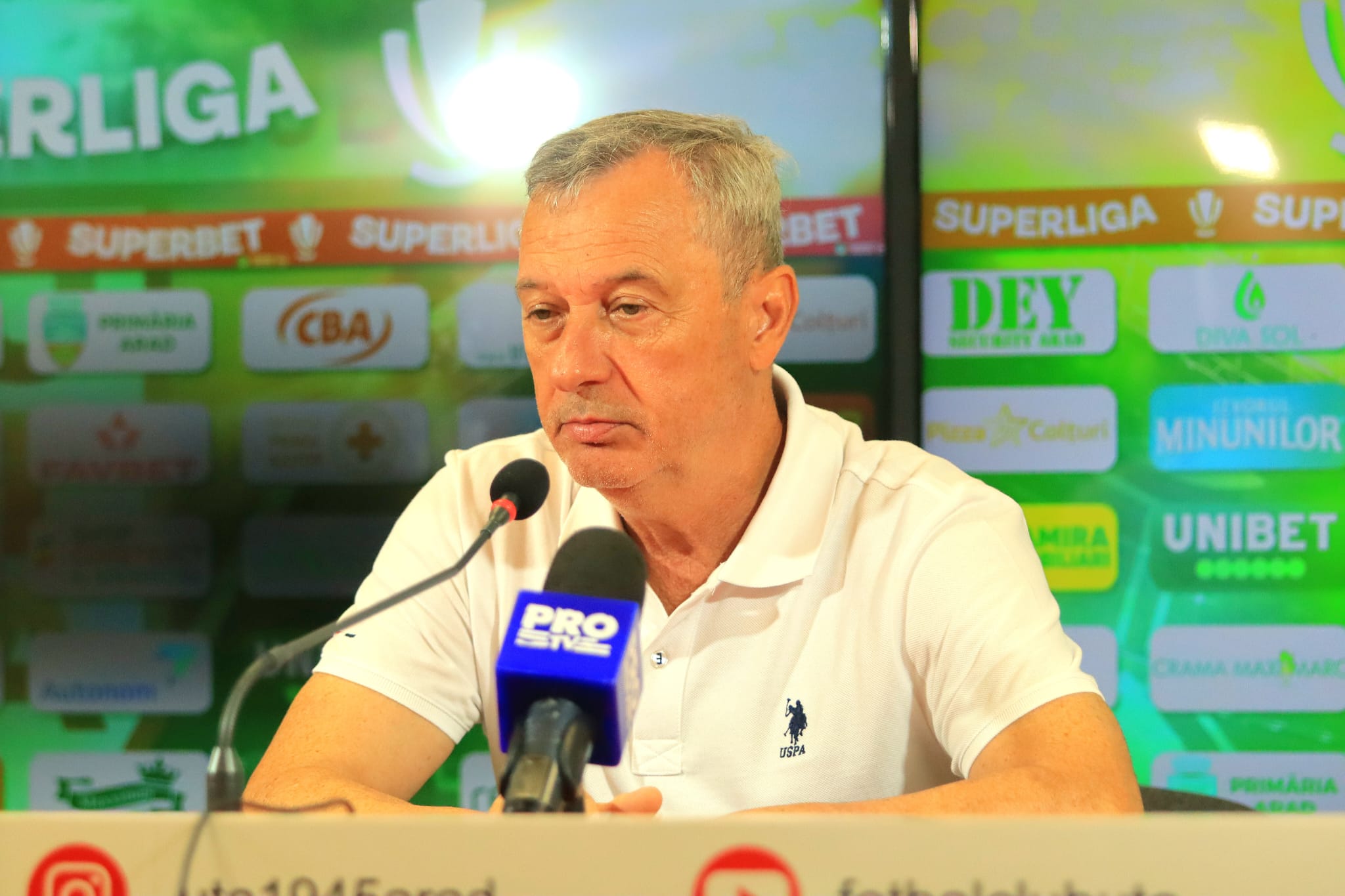 „I-am supus la presiune mare, era normal să cedeze”