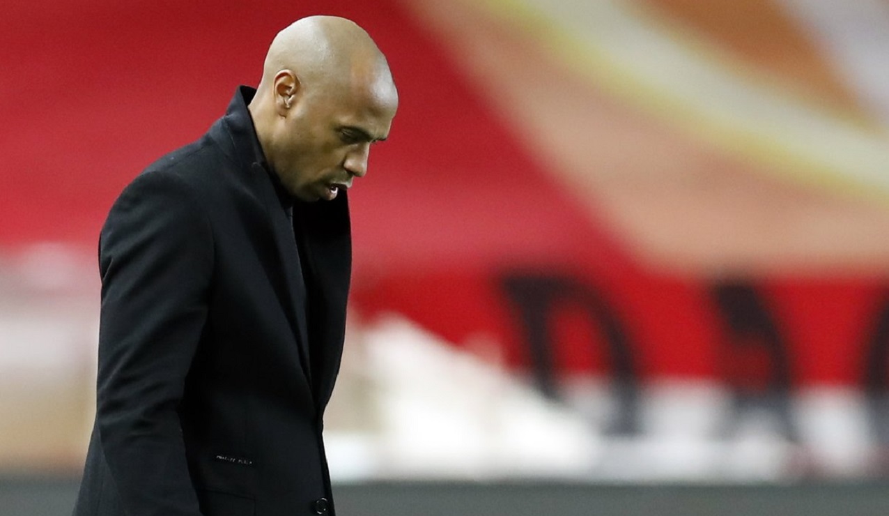 Thierry Henry nu mai este selecționerul naționalei U21 a Franței. Anunțul oficial