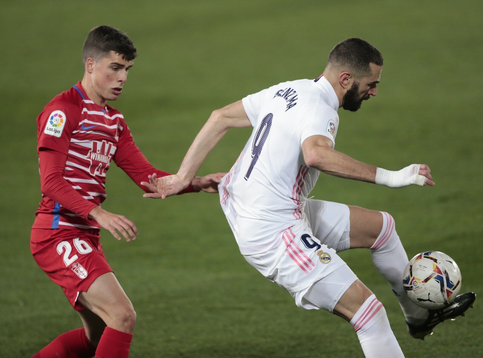 a ajuns la un acord cu atacantul în schimbul căruia Real Madrid a dat 2.500.000 de euro acum 5 ani!