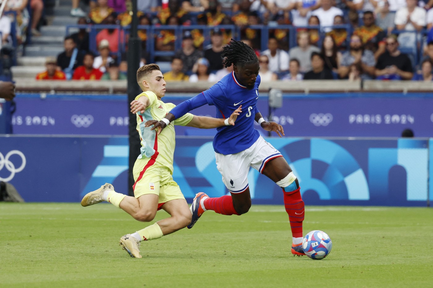 Ce spune Lucian Sânmărtean despre șansele Spaniei de a câștiga și Campionatul Mondial, după ce La Roja a cucerit aurul la JO Paris! „Joc plin de fantezie și impredictibilitate”