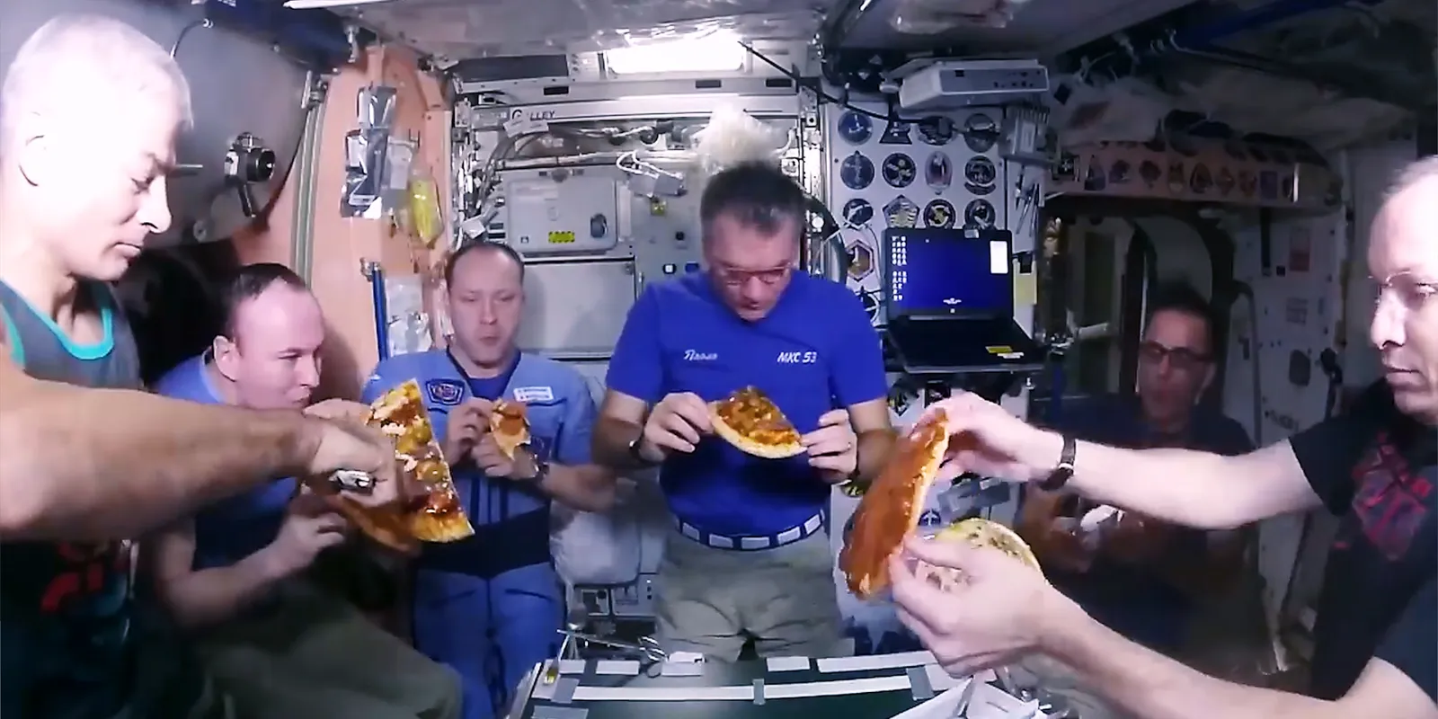 NASA primește soluții pentru mâncarea în Spațiu