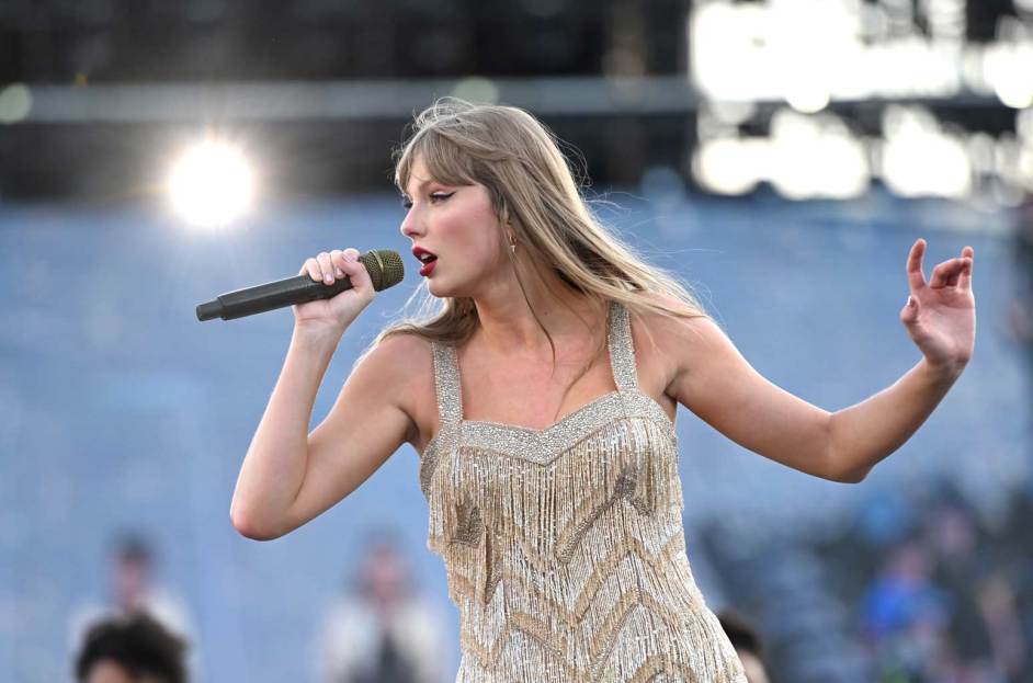 Taylor Swift bate recordul de pe Wembley la finalul turneului din UK