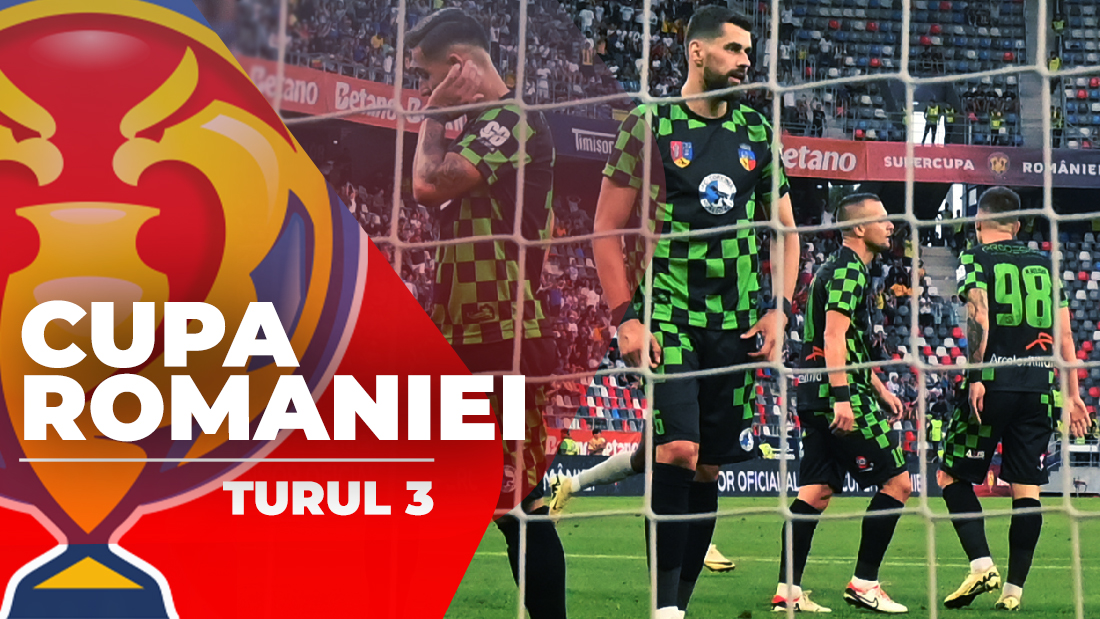 Viitorul Pandurii – Corvinul joacă în Turul 3 al Cupei României