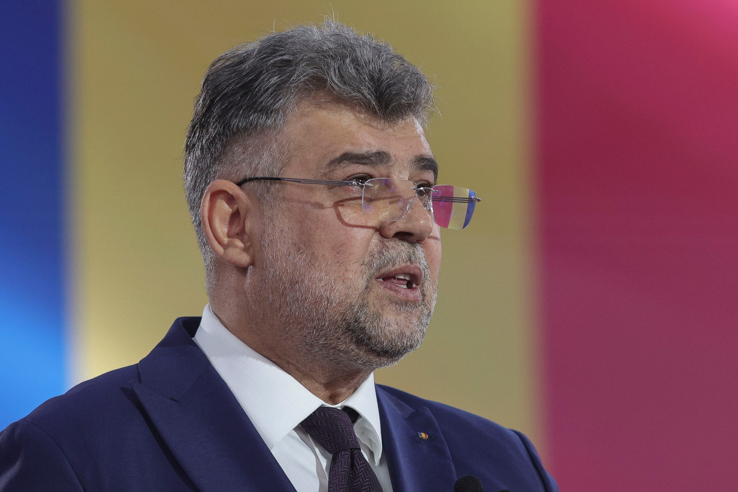 Marcel Ciolacu nu își aduce aminte de nota obținută la BAC: ”O medie suficient de bună”