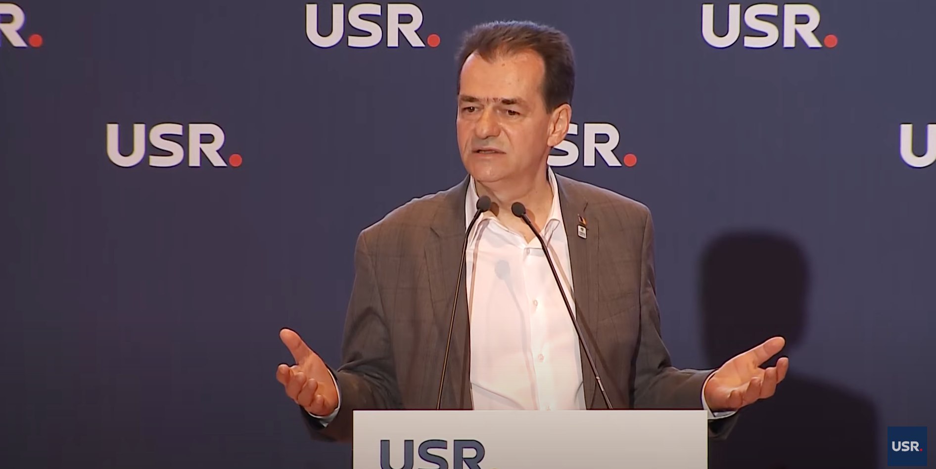 Forța Dreptei s-a decis pe cine susține la alegerile prezidențiale. Ludovic Orban anunță negocieri cu formaţiunile de centru-dreapta democratice