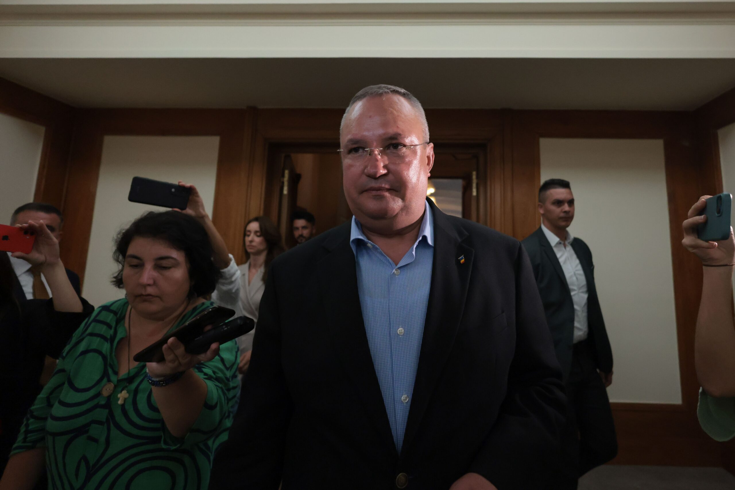 Nicolae Ciucă candidează cu derogare de la partid la alegerile prezidențiale. Rareș Bogdan: „Îi lipseau câteva săptămâni”