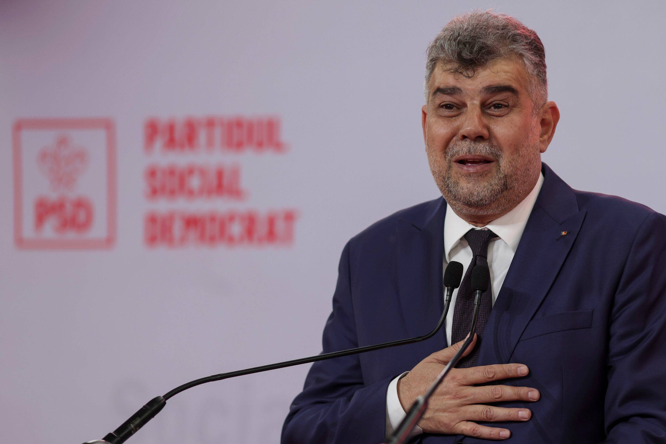 Ciolacu acordă o notă de peste 8 mandatului său de prim-ministru: „Nu sunt perfect, e un lucru evident”