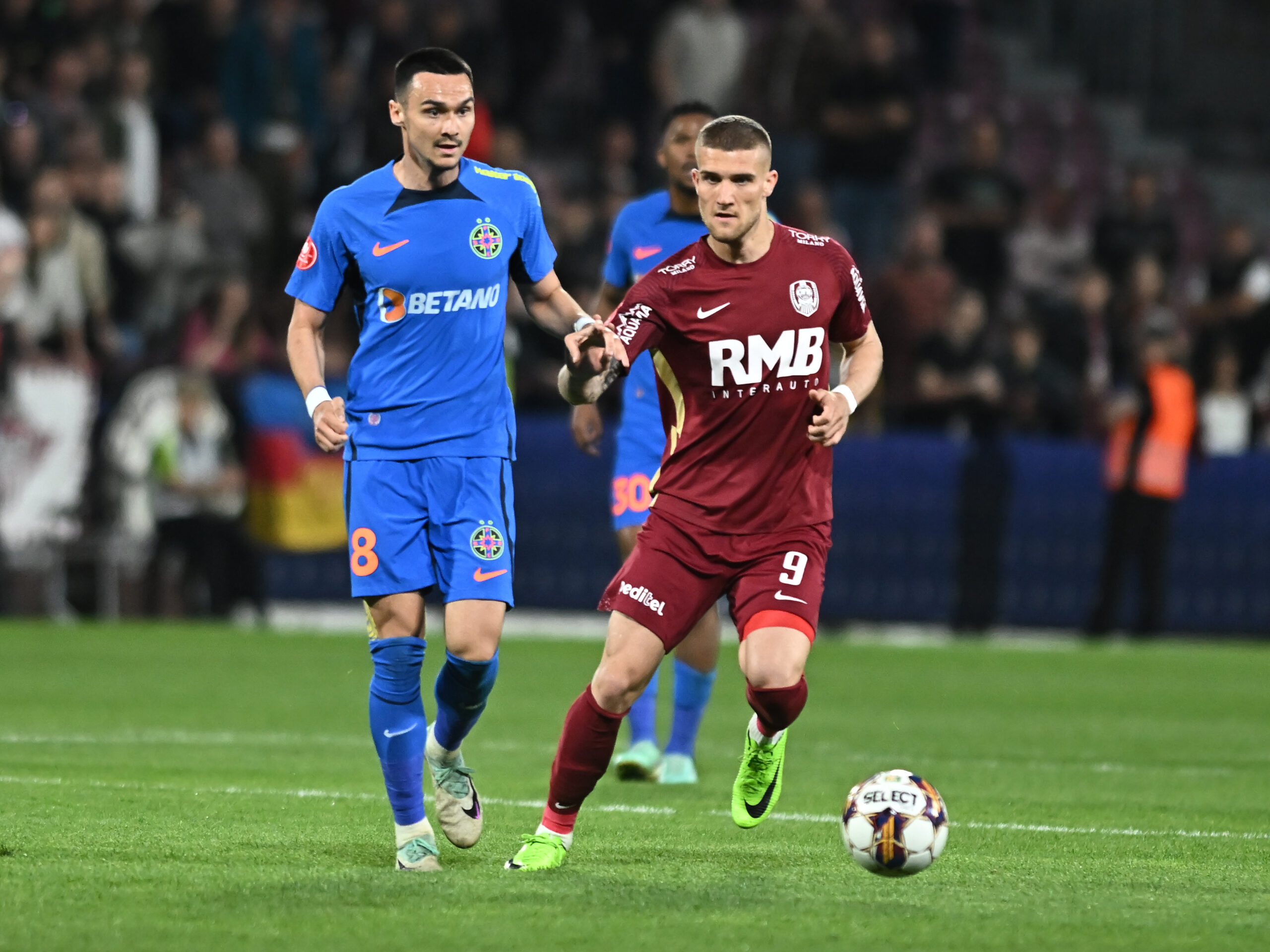 Ce clauză de reziliere colosală i-a pus Gigi Becali lui Daniel Bîrligea! Va fi cel mai scump transfer din istoria Superligii, peste Dennis Man