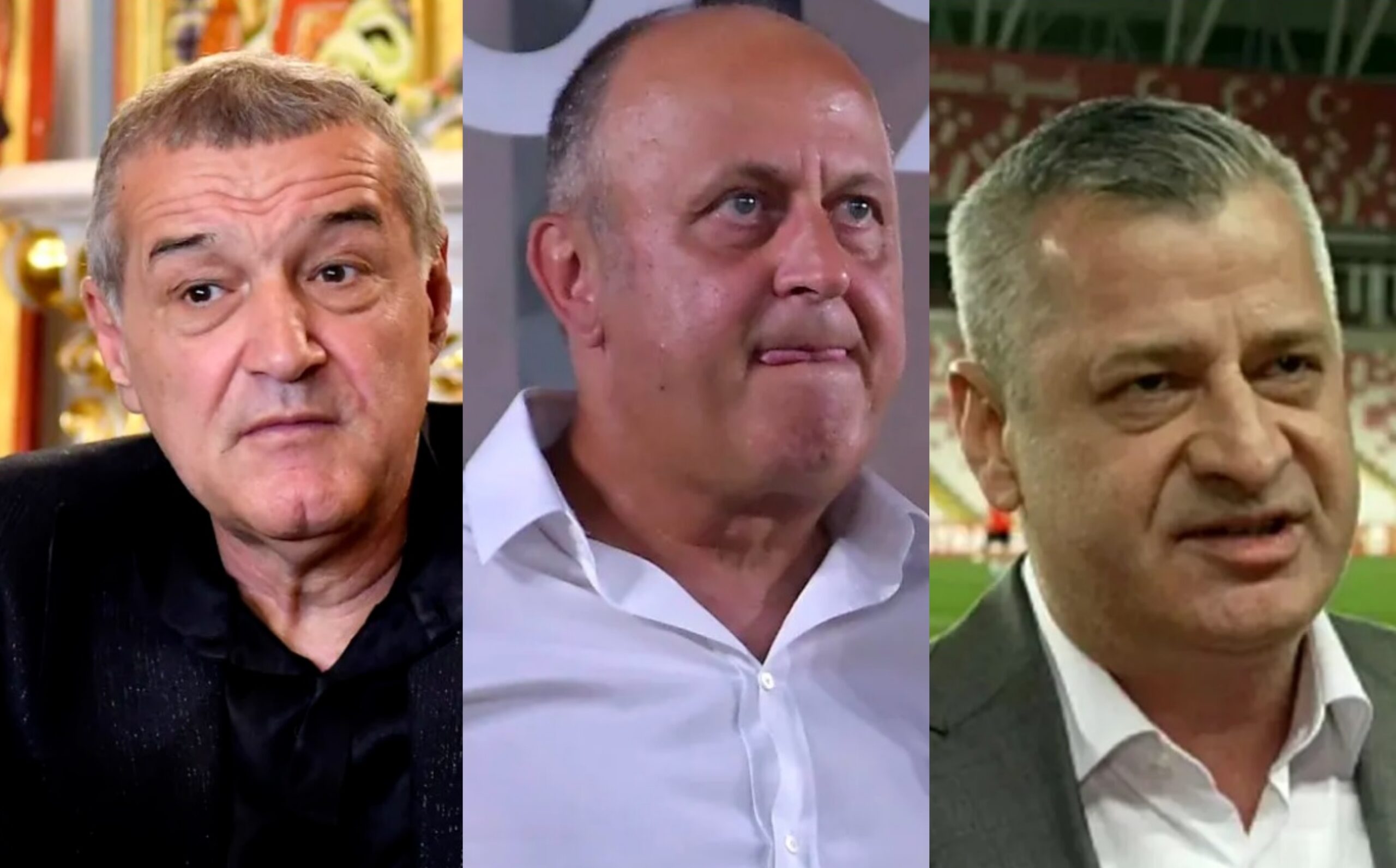 Gigi Becali, atac la Dan Şucu, după ce patronul Rapidului ar fi deturnat transferul lui Daniel Bîrligea, deși miliardarul de la FCSB semnase contractul cu Nelu Varga! „Nu credeam că poate face aşa ceva! Îl credeam om de onoare”