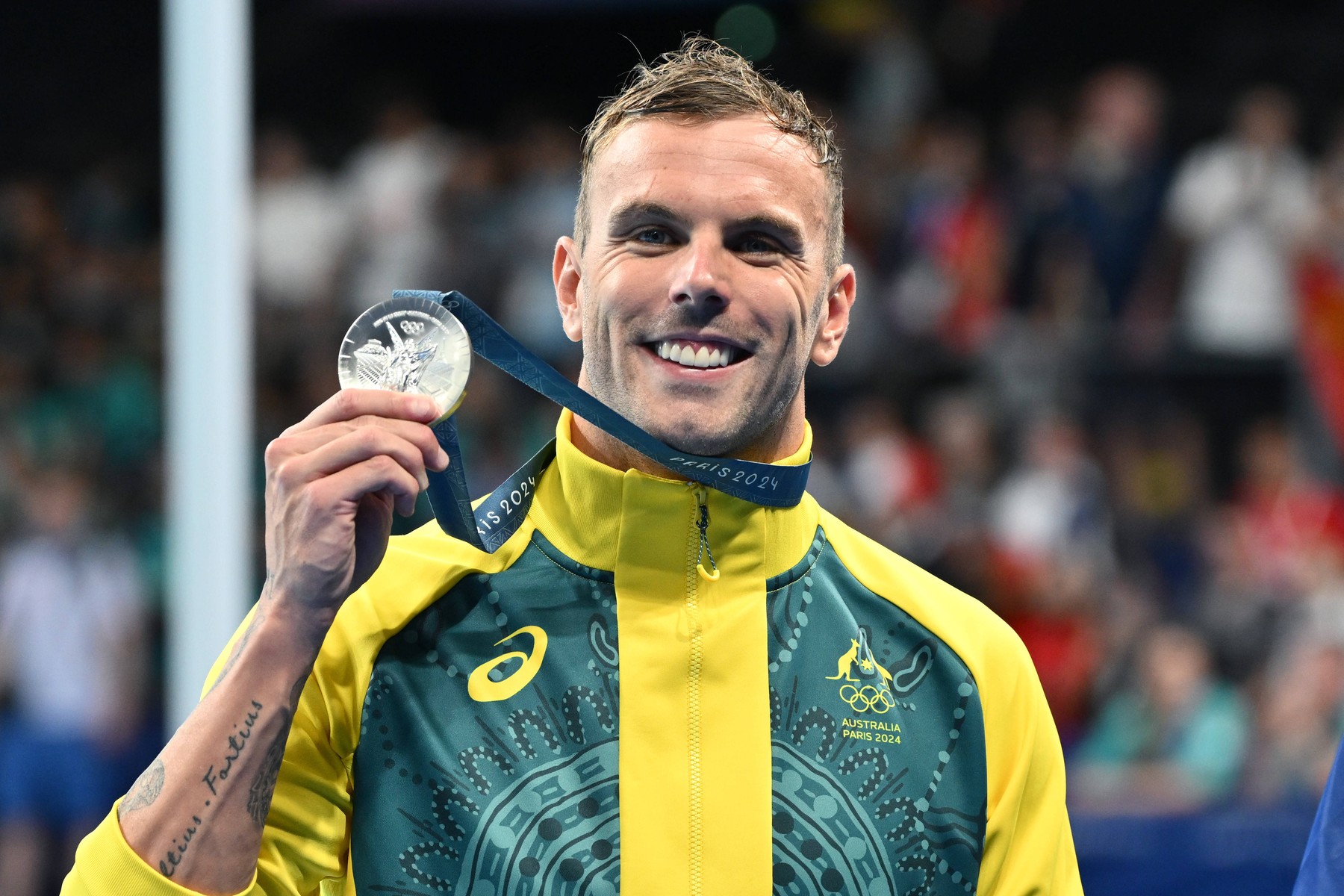 Kyle Chalmers a rupt tăcerea, după ce fanii chinezi ai lui Zhanle Pan l-au atacat