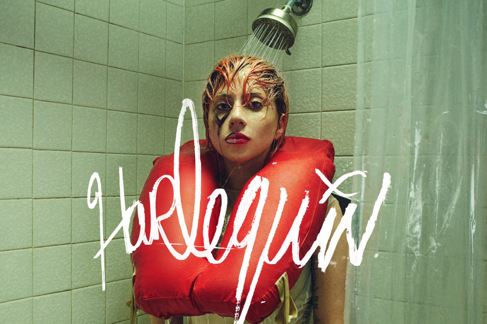 Lady Gaga anunță albumul „Harlequin”, pe 27 septembrie