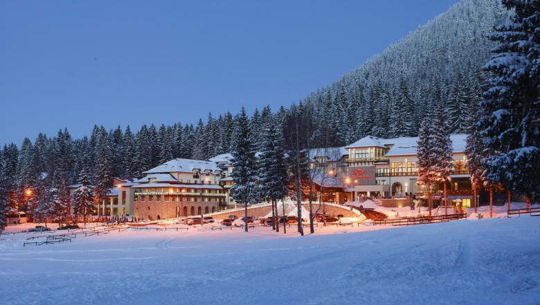 Au apărut ofertele early booking în Poiana Brașov de Crăciun