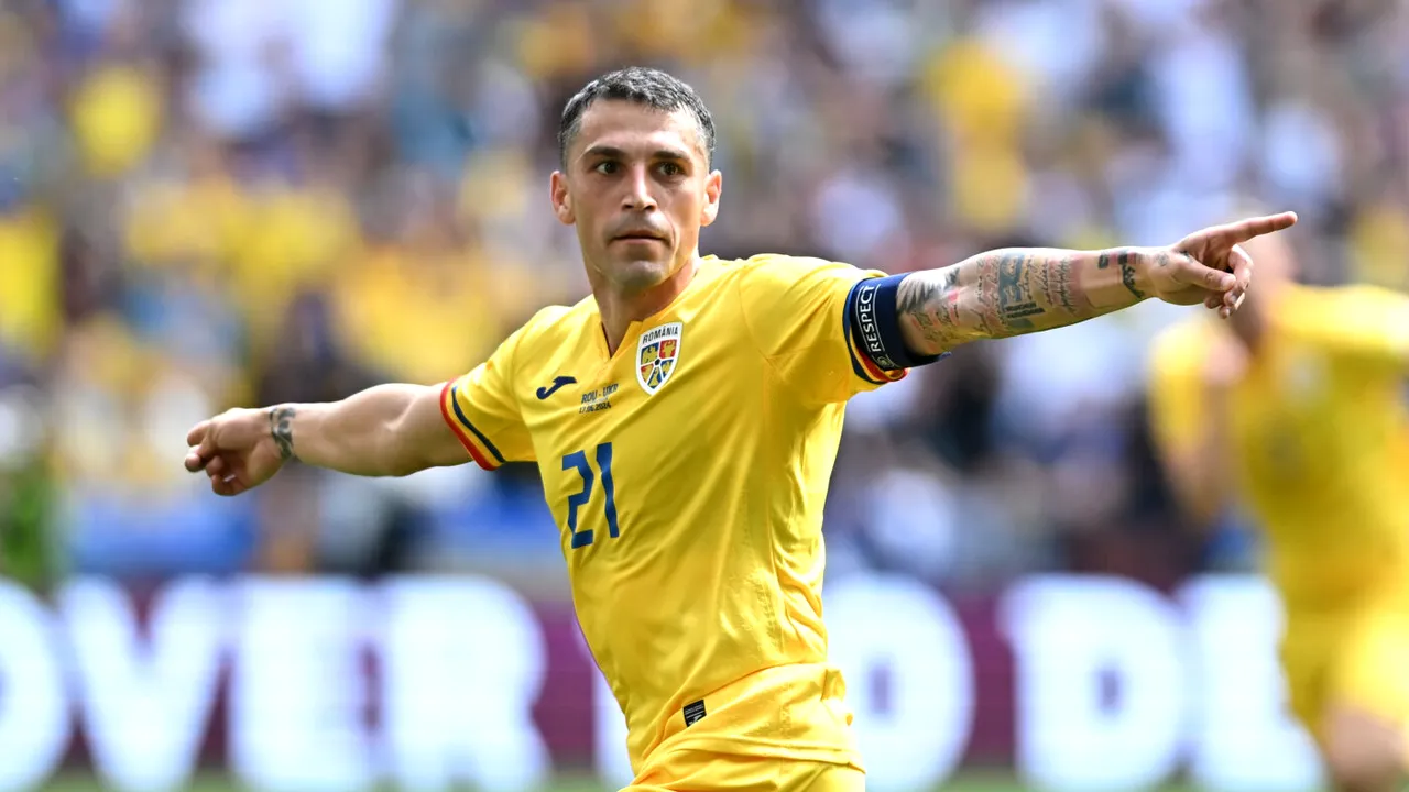 Nicolae Stanciu a transmis un mesaj clar despre obiectivul României cu Mircea Lucescu