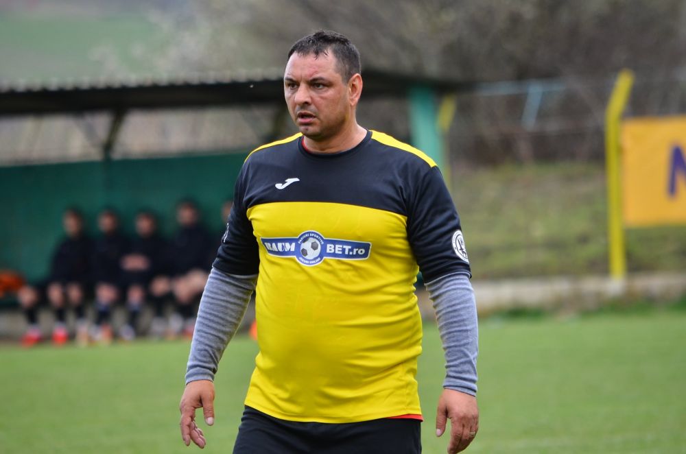 s-a emis pe loc ordin de restricție împotriva fostului fotbalist