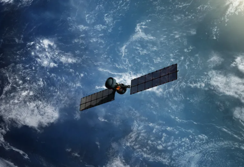 ASTRON din Olanda acuză radiațiile emise de sateliții Starlink