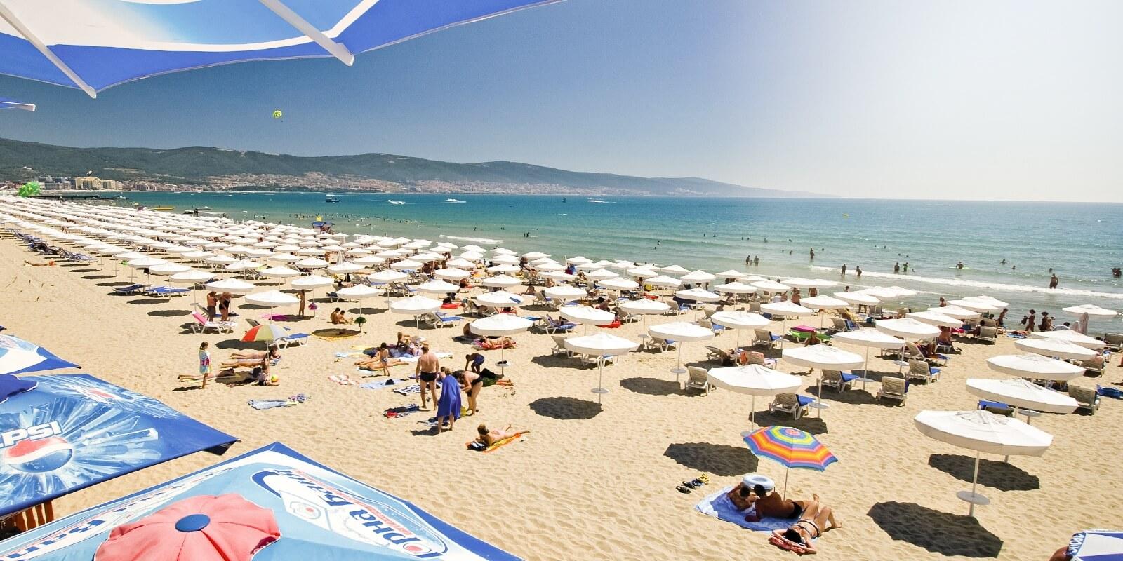 Bulgaria și Grecia sunt destinațiile preferate pentru turiștii români