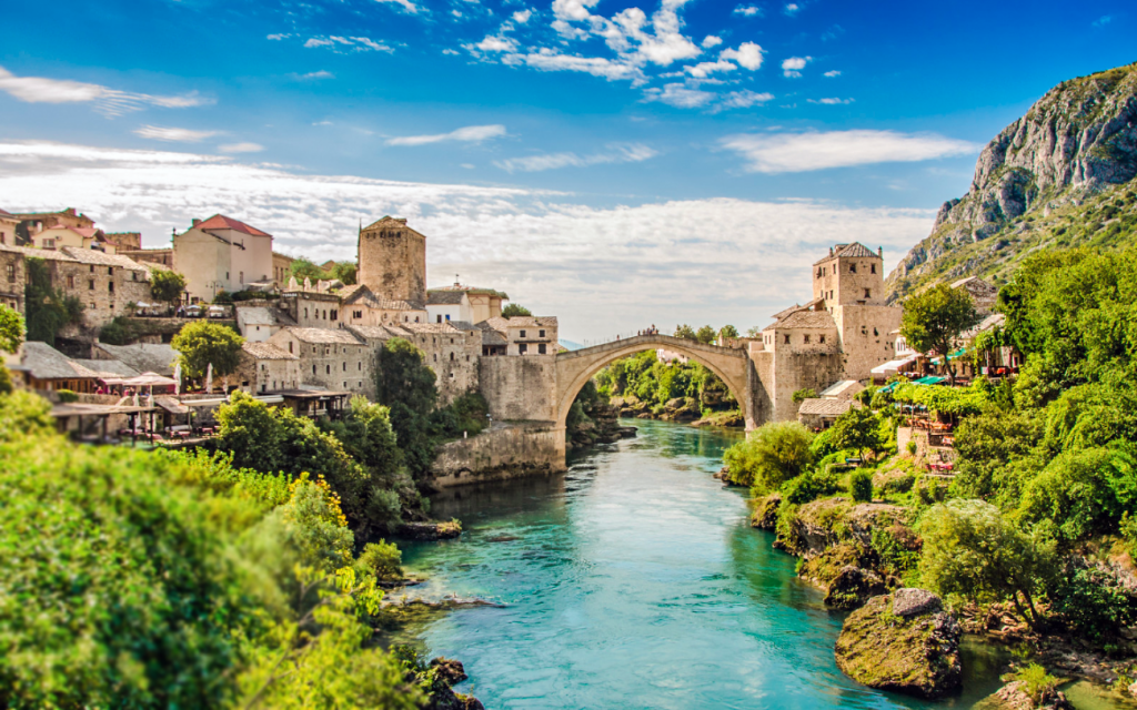 City break în Europa? Mostar este destinația perfectă