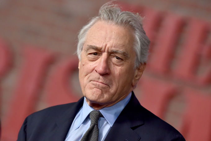 Robert De Niro a ironizat abilitățile lui Trump