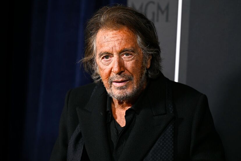 „Este atât de minunat să ai copii”, a spus Al Pacino