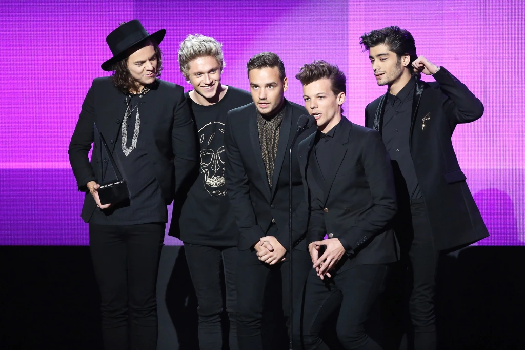 One Direction își ia rămas bun de la Liam Payne