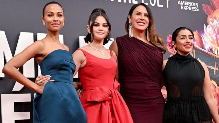 Selena Gomez a participat la Festivalul de Film de la Londra