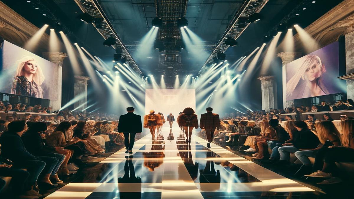 Bucharest Fashion Week 2024 este sponsorizat de Mercedes Benz