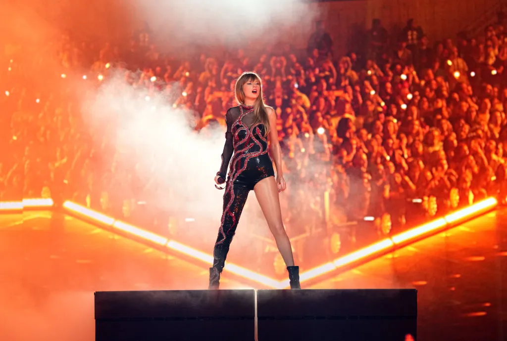 Taylor Swift donează 5 mil$ pentru uraganele Helene și Milton
