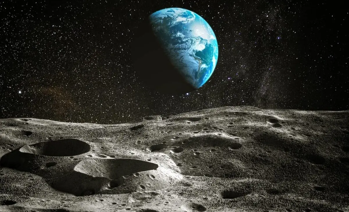 NASA merge mai departe pentru a stabili un fus orar pe Lună