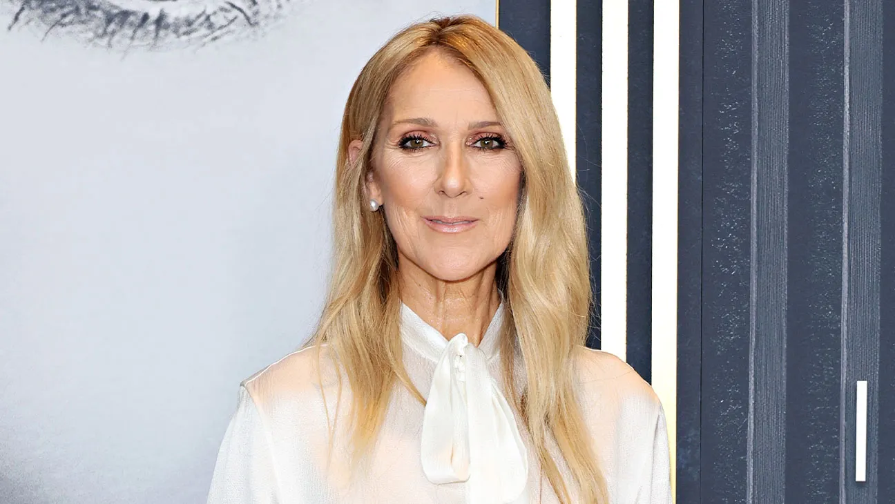 Céline Dion a stârnit entuziasm printre fani