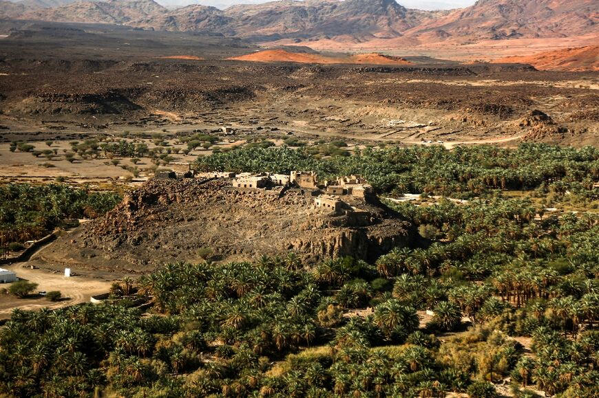 Arheologii descoperă un oraș de 4.000 de ani în Arabia Saudită