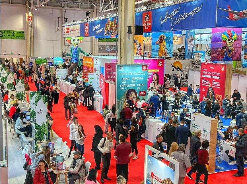 A început Târgul de Turism Romexpo 2024