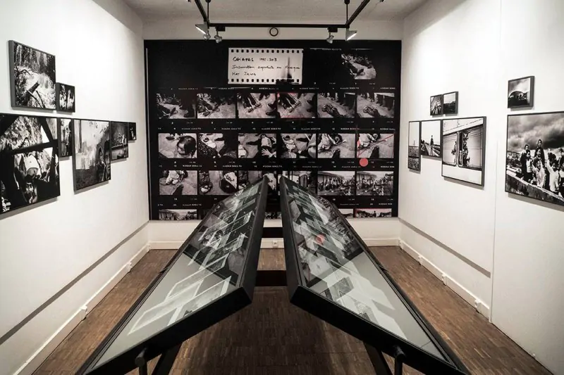 Paris Photo te așteaptă cu cele mai renumite galerii internaționale