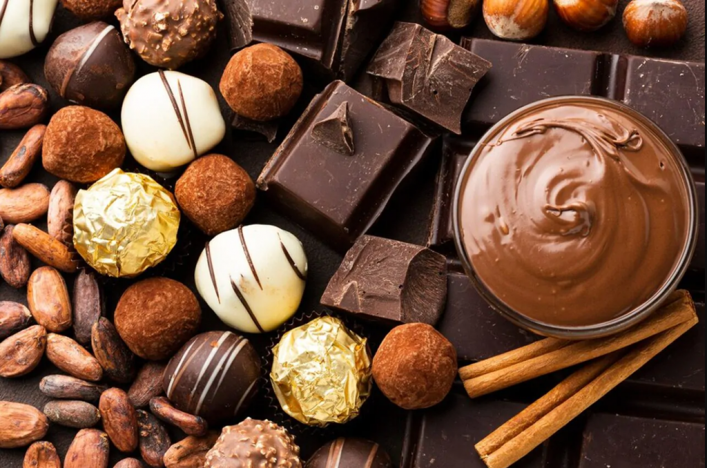 Ești gata să te îndulcești? Gustă delicatesele de la Chocolate Saga