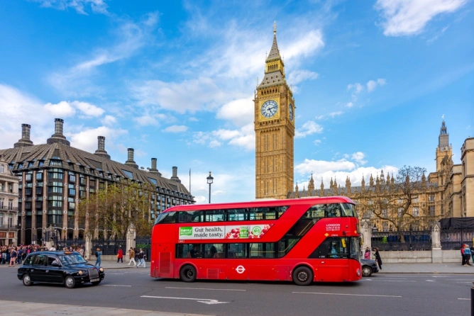 Frumusețea României cuprinde Marea Britanie