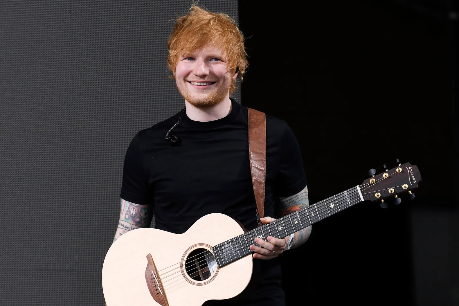 Sheeran câștigă recursul pentru piesa „Thinking Out Loud”