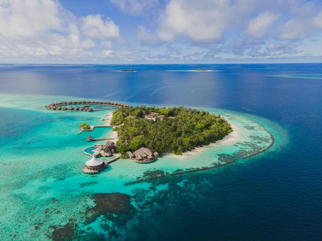 Unde mergi pentru lux și relaxare? În Baros Maldives