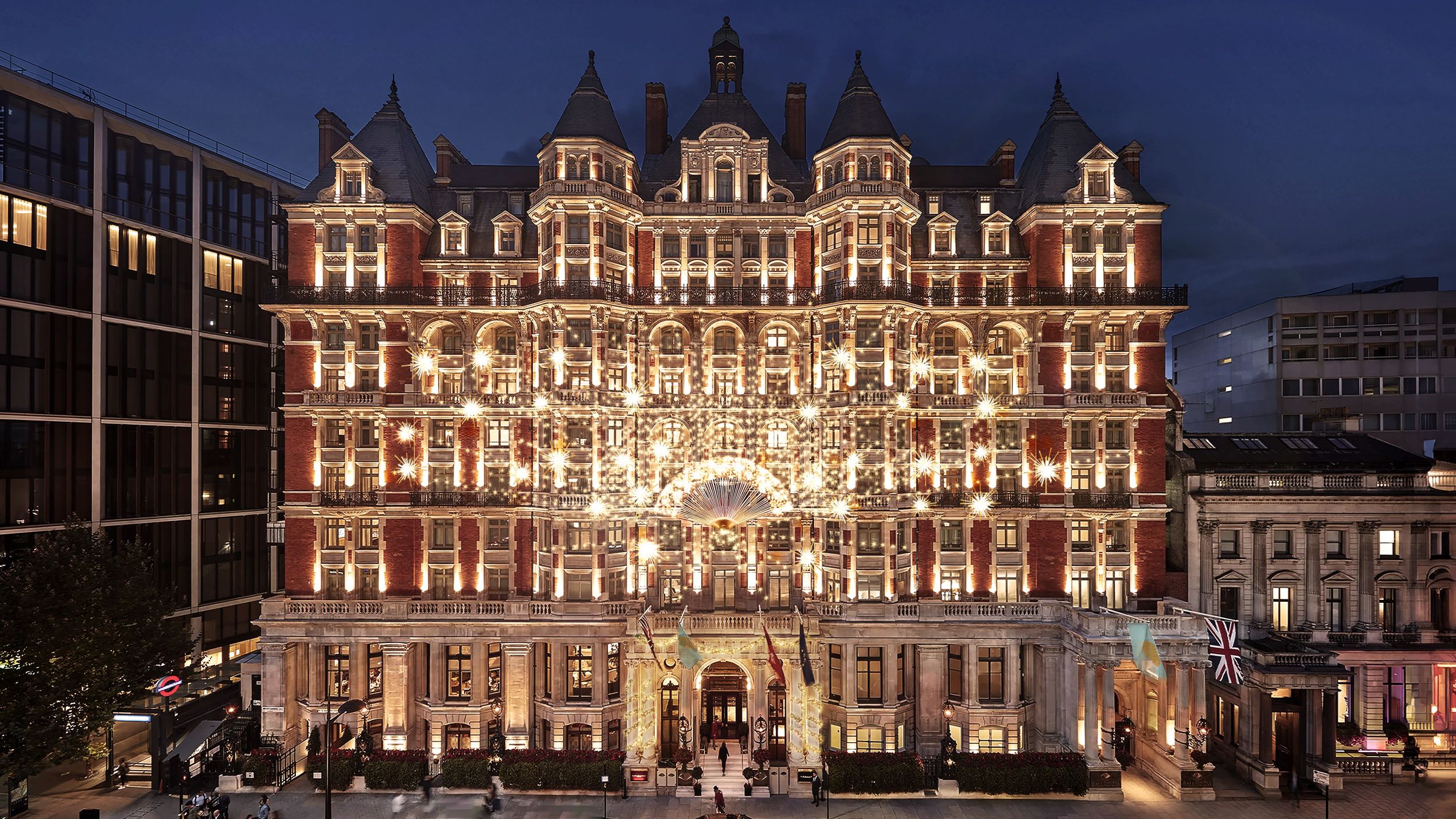 Mandarin Oriental te invită să descoperi magia sărbătorilor