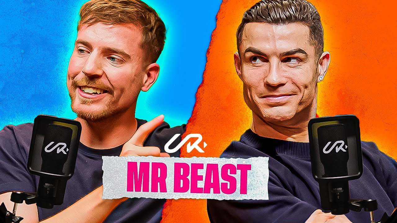 Cristiano Ronaldo a dezvăluit identitatea următorului său invitat