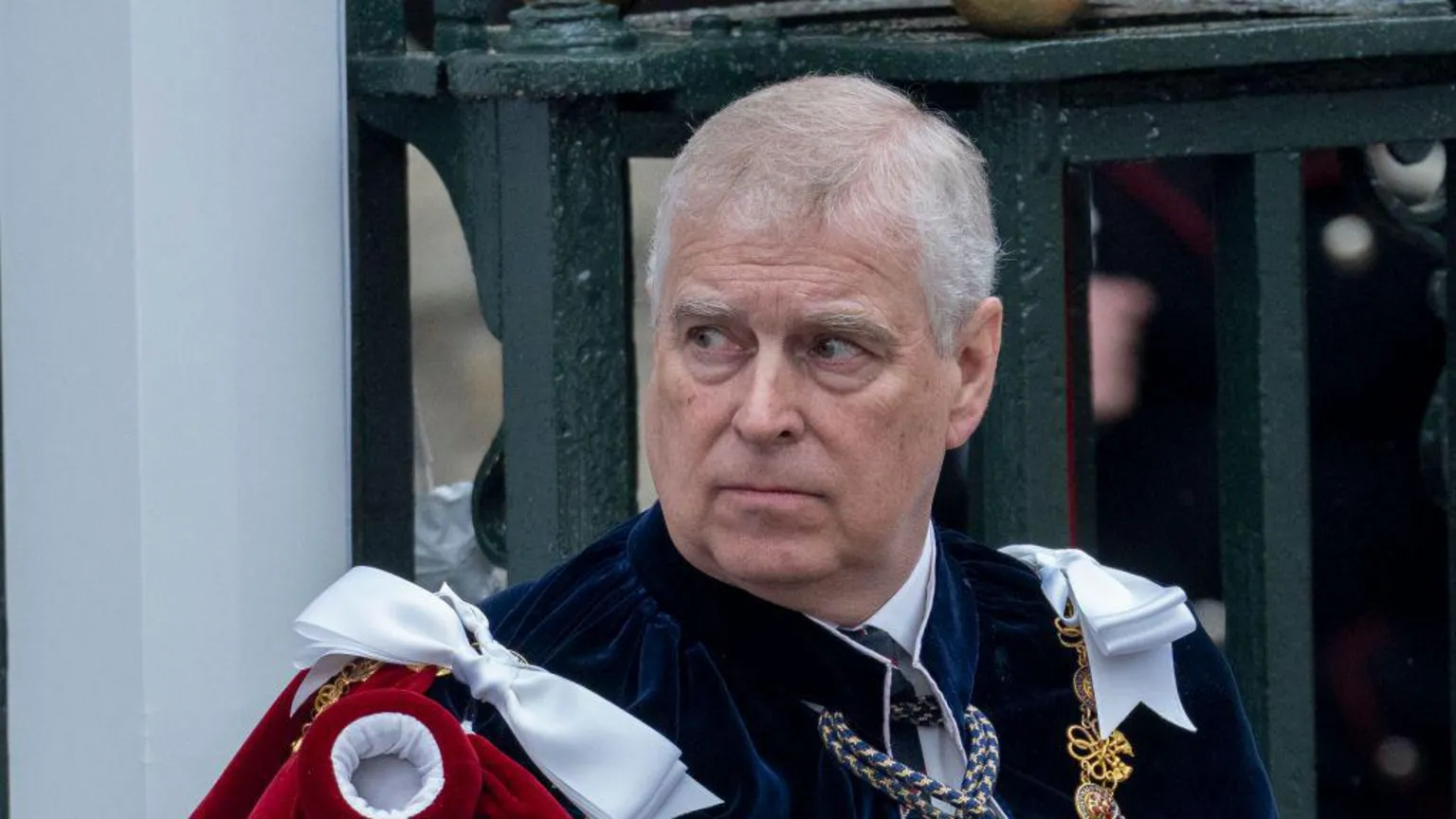 Prințul Andrew nu va participa la evenimentele de Crăciun