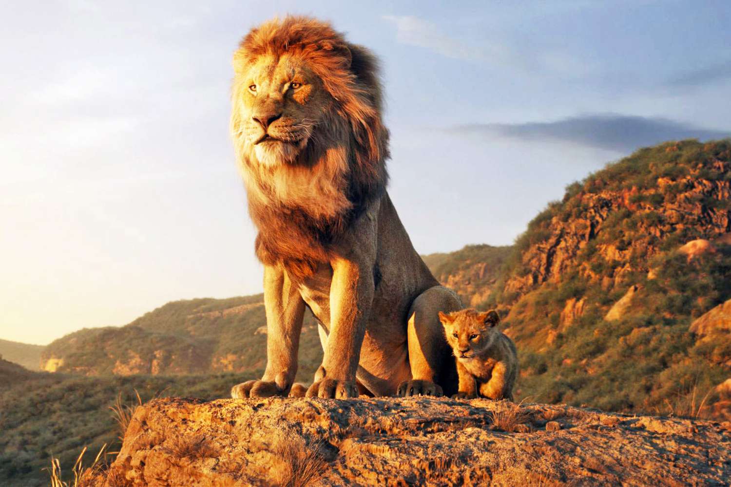 „Mufasa” a devenit lider în primul weekend al lui 2025