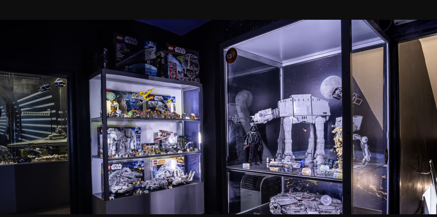 Ce vizitezi de Ziua Internationala LEGO?