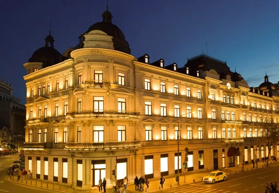 Unde se află cele mai impresionante hoteluri de lux în 2025?