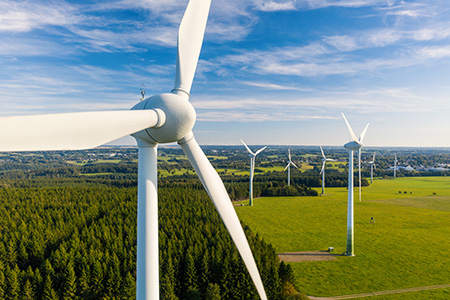 Energia venită din surse regenerabile crește semnificativ în Europa