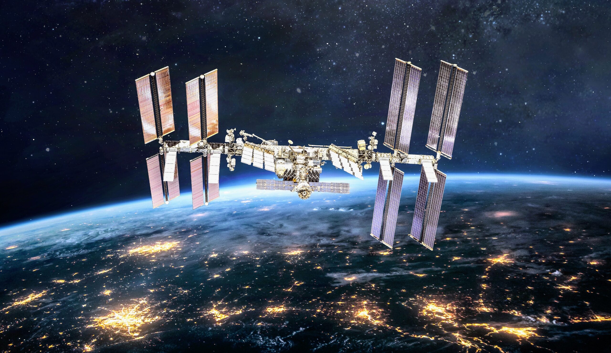 NASA organizează primul livestream pe Twitch de la bordul ISS