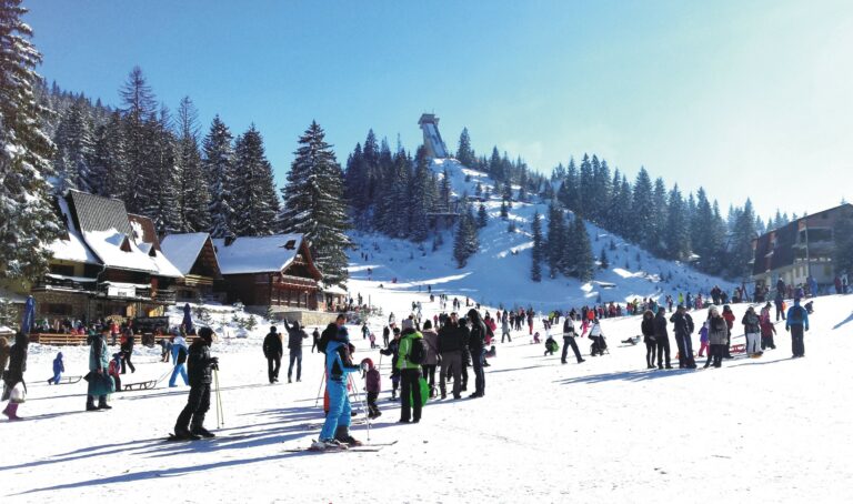 Pârtiile din țară sunt pregătite pentru sporturile de iarnă