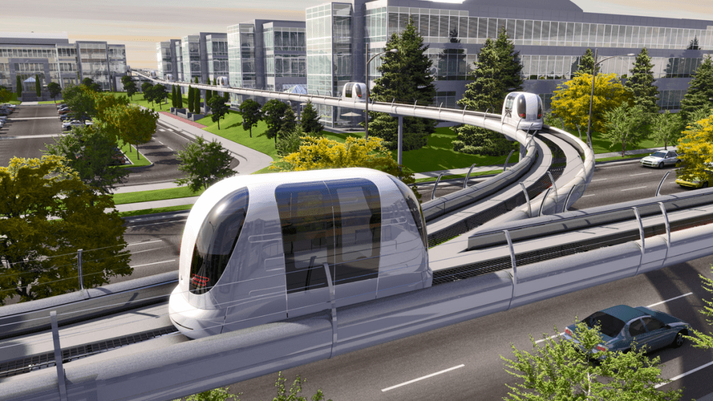 Cum vor arăta călătoriile până în 2050?