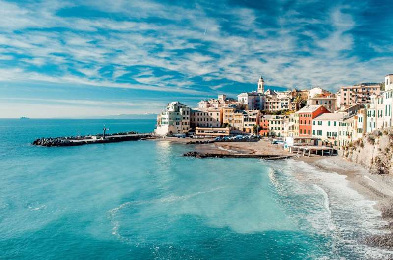 Santorini se teme pentru sezonul turistic din cauza cutremurelor